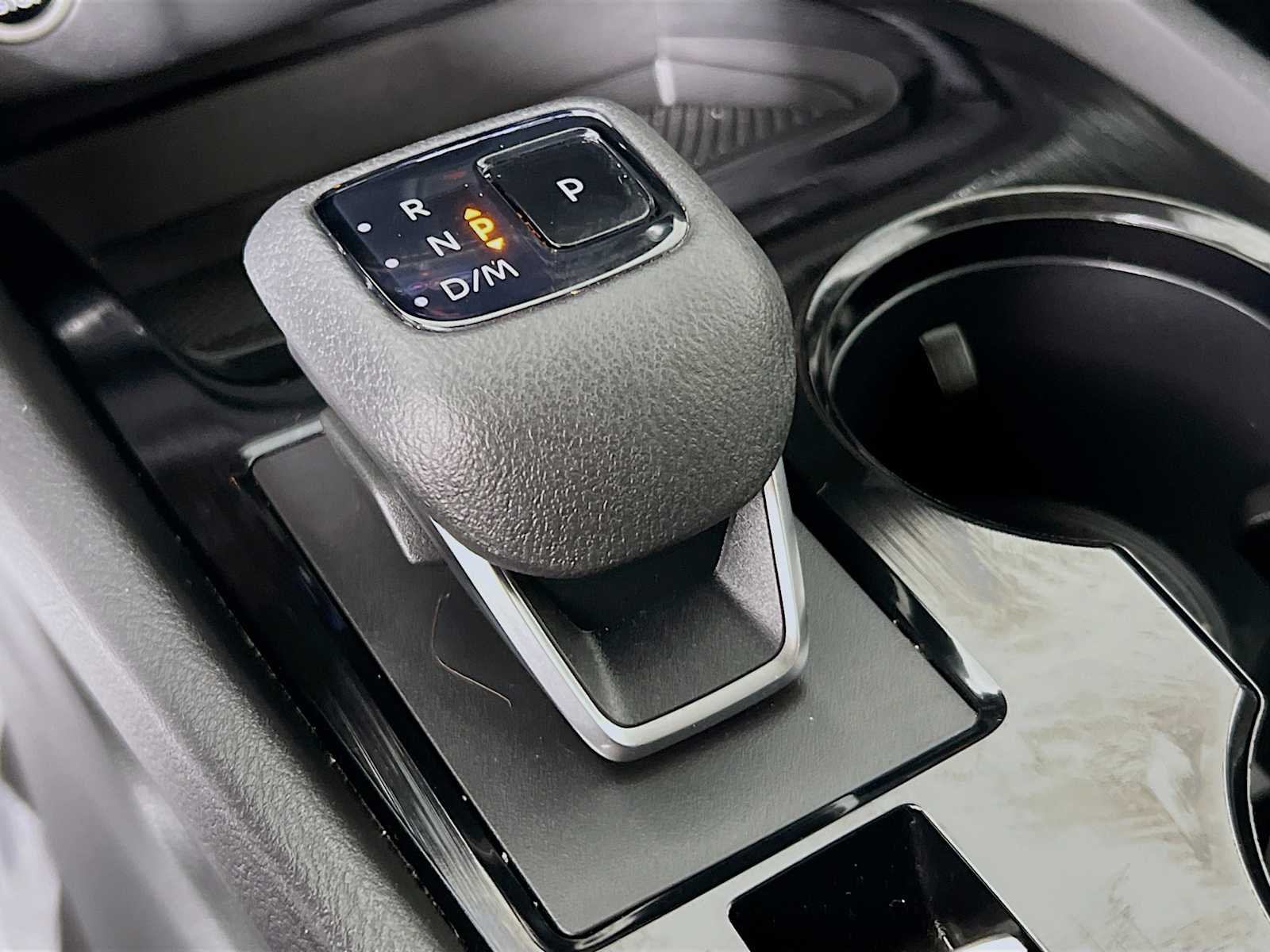 Used 2023 Super Black Nissan SV image 16