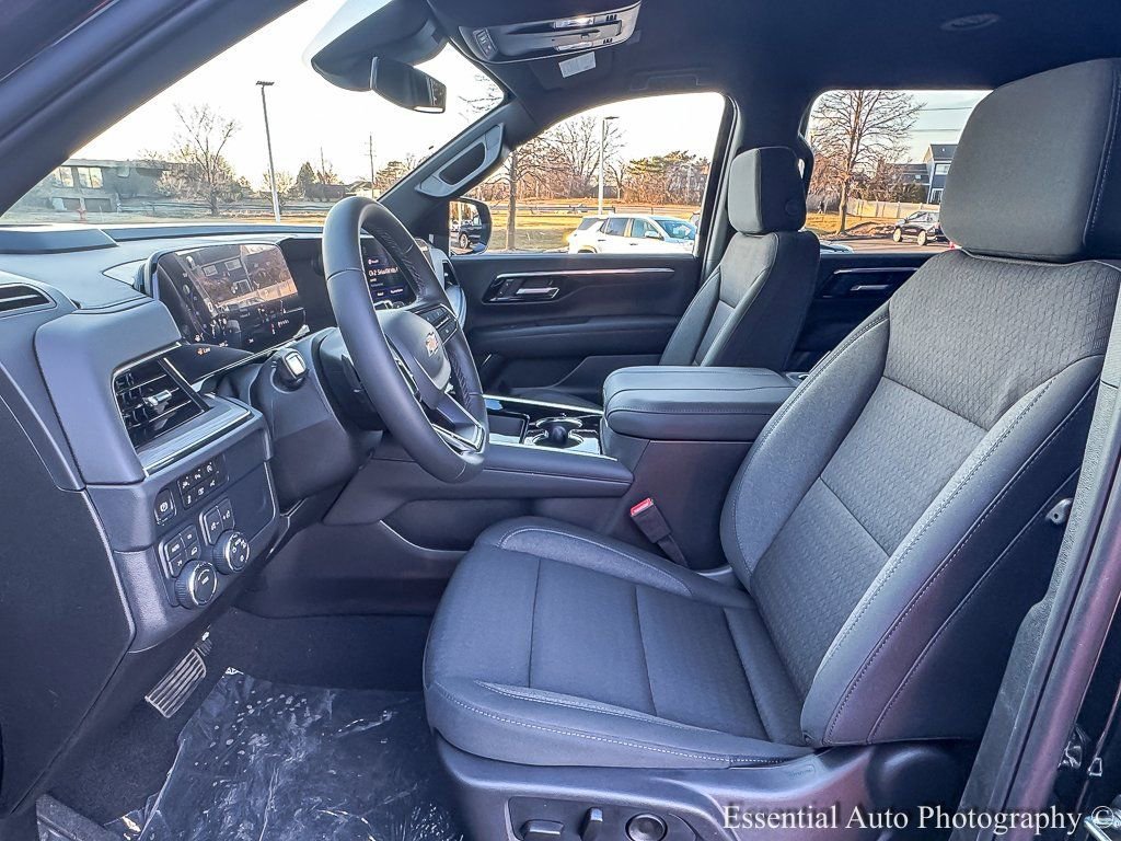 2026 CHEVROLET SUBURBAN - Image 9