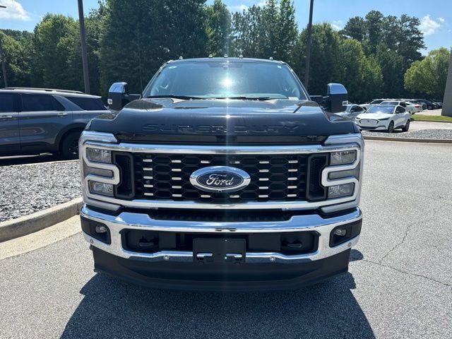 New 2026 Agate Black Metallic Ford Platinum image 40