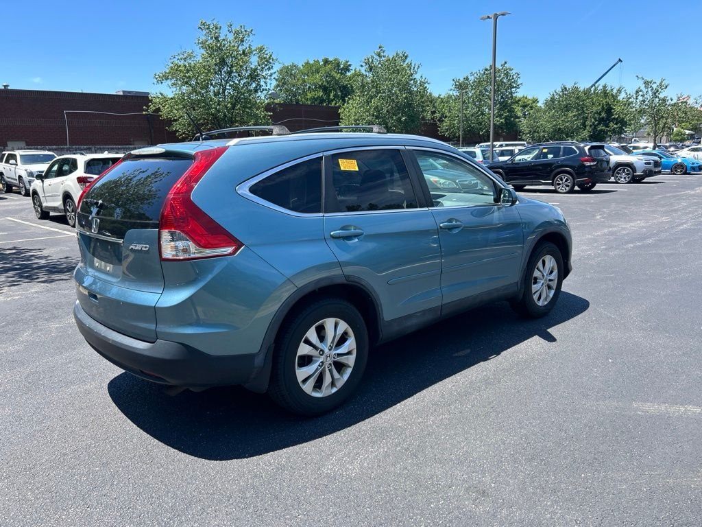 Used 2014  Honda EX image 3