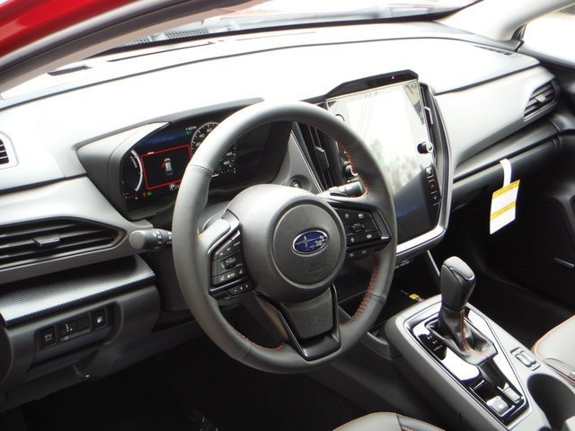 New 2026 PURE RED Subaru Limited Hybrid image 13