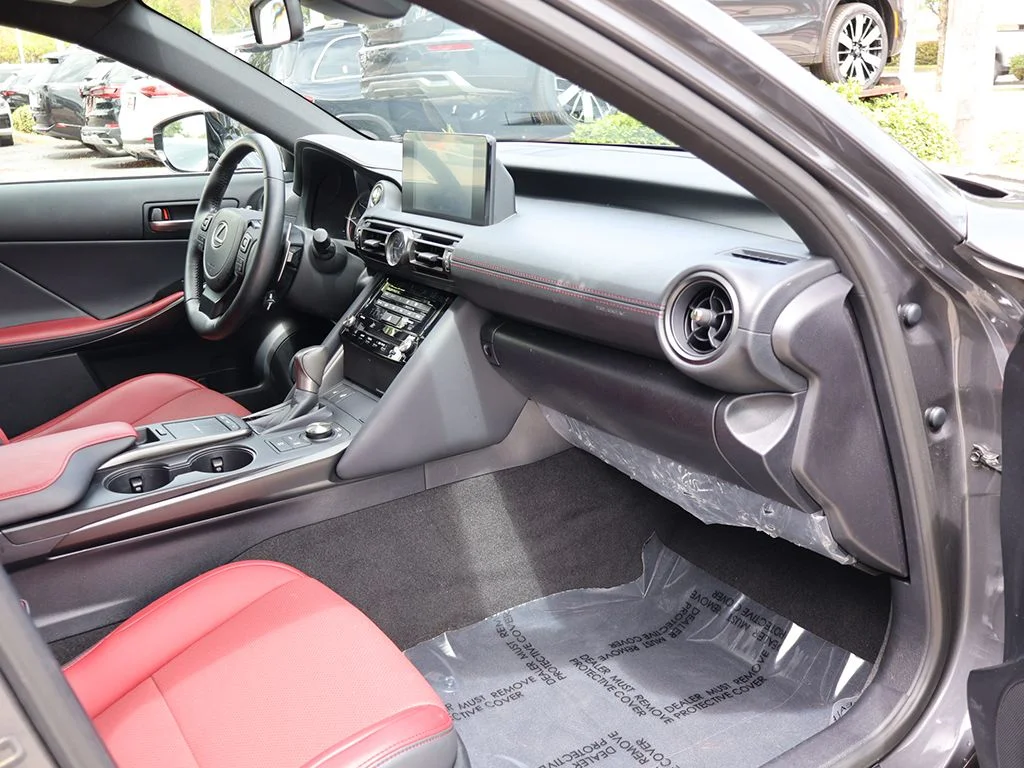 Used 2025 Gray Lexus 350 F SPORT Design image 29