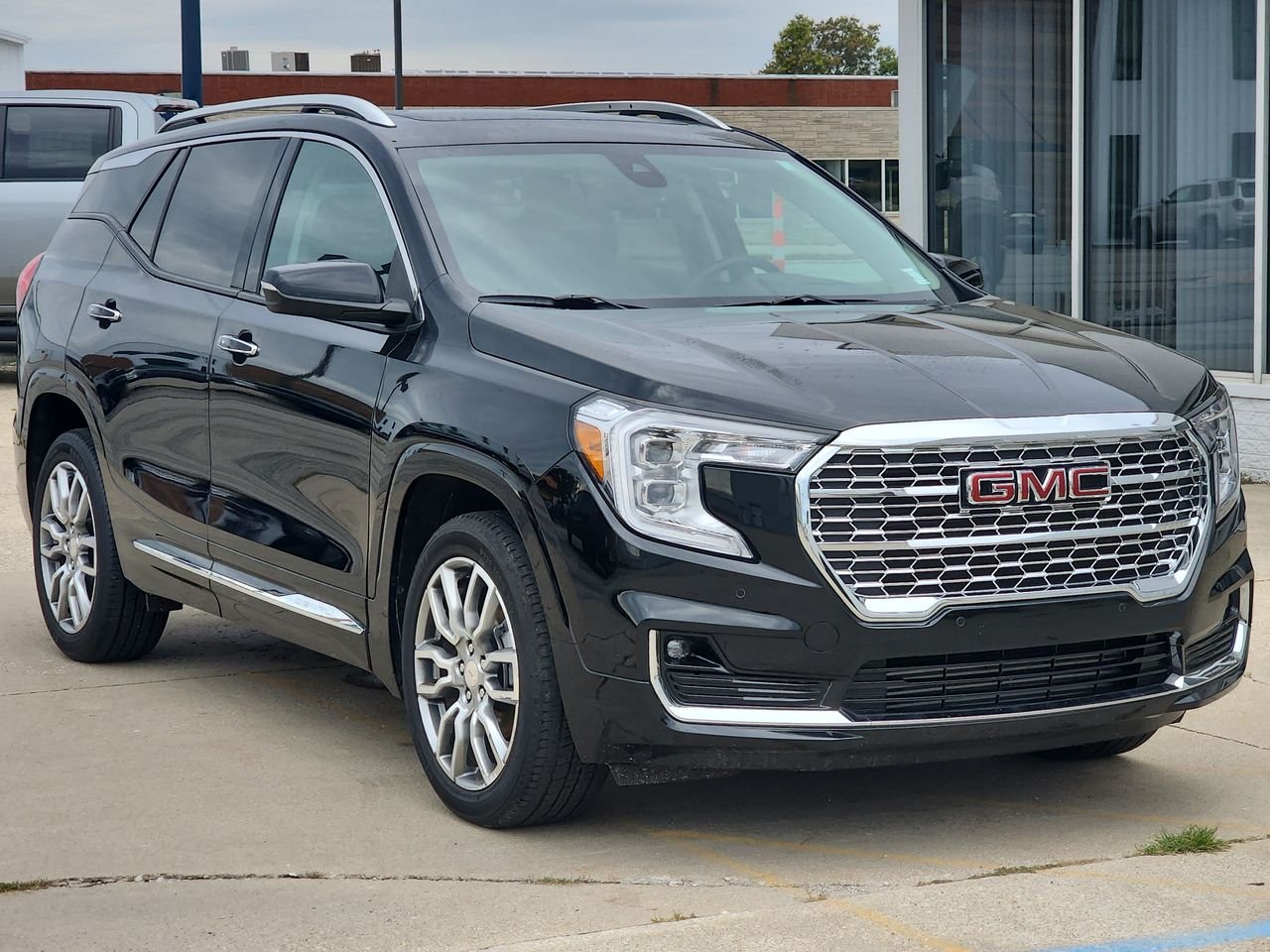 2023 GMC Terrain