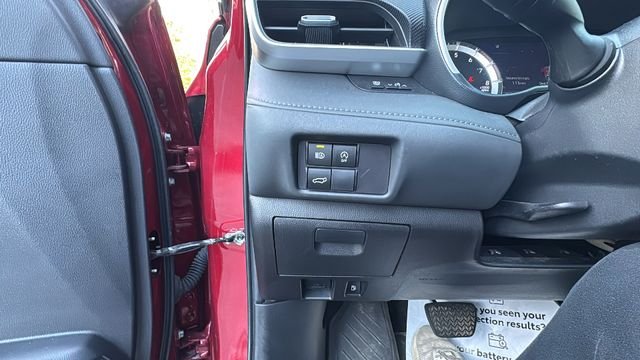 Used 2023 Pearl Toyota XSE image 16