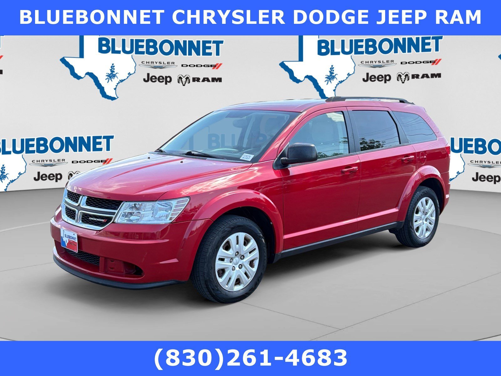 2016 Dodge Journey