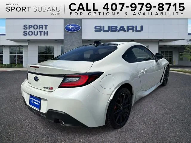 New 2026 CRYSTAL WHITE PEARL Subaru tS image 37