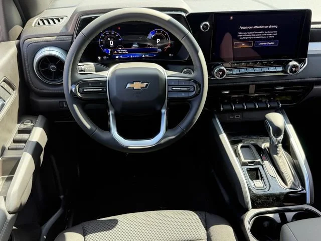 New 2026 Summit White Chevrolet LT image 9
