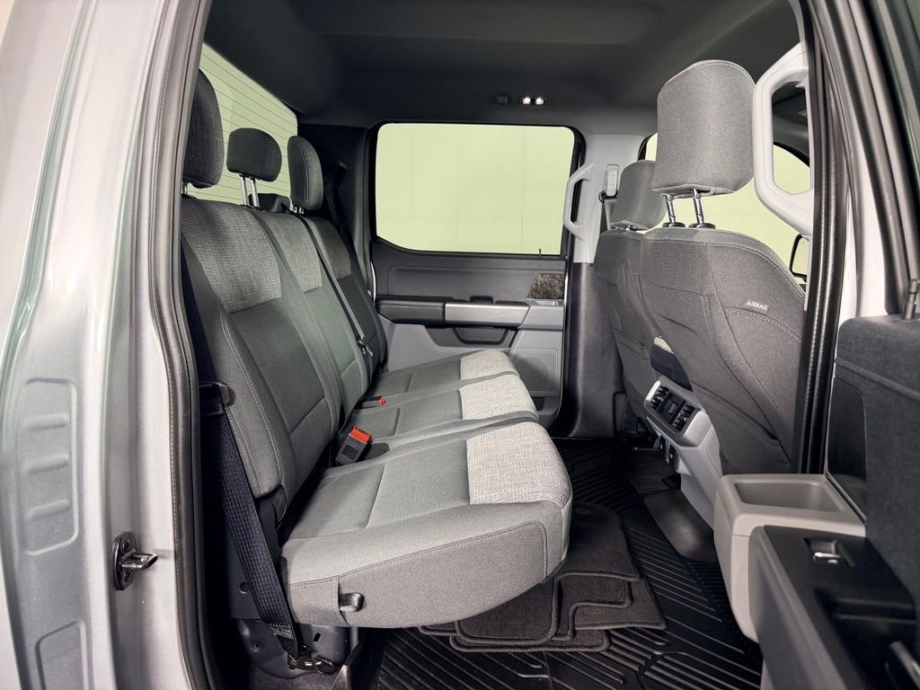 Certified Used 2023 Silver Ford XLT image 28