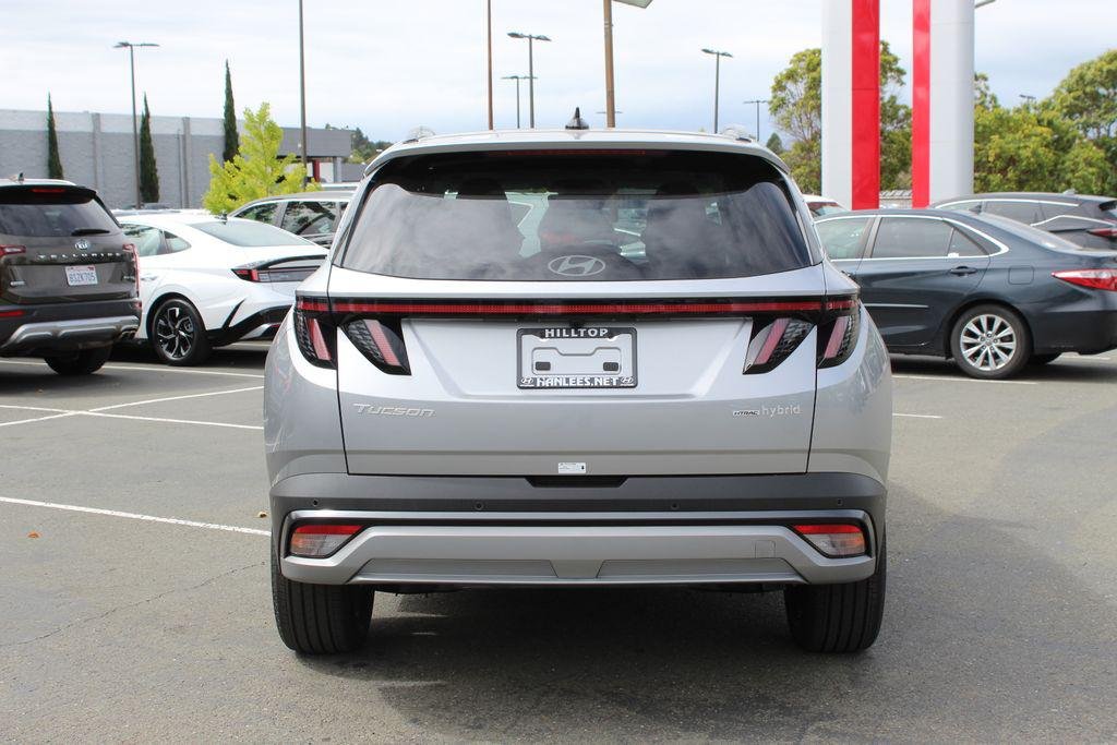 New 2026 Silver Hyundai Limited image 8