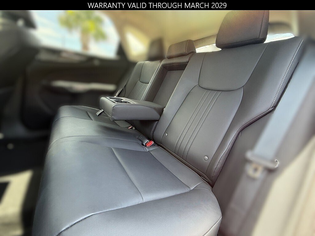 Certified Used 2023 Redline Lexus Premium 4dr Crossover image 12