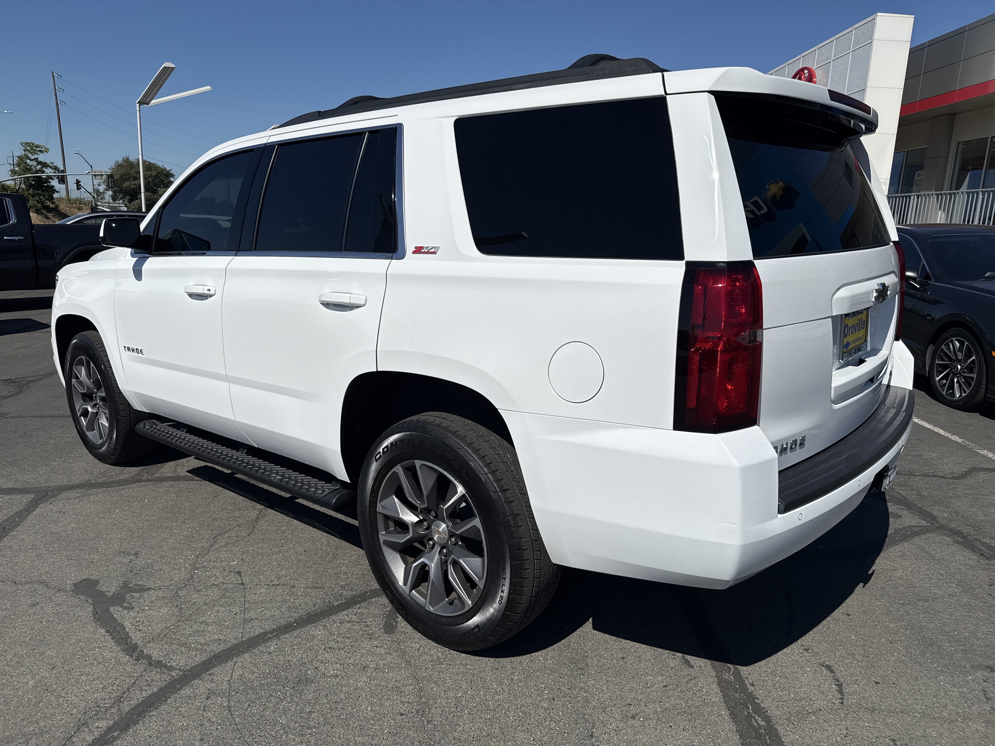 Used 2016 Summit White Chevrolet LT image 3