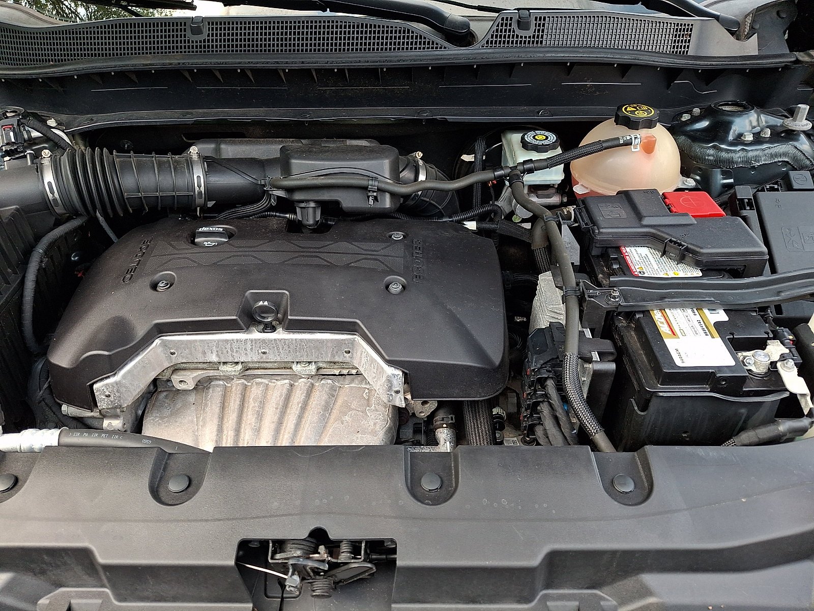 Used 2019 Graphite Metallic Chevrolet Base image 27