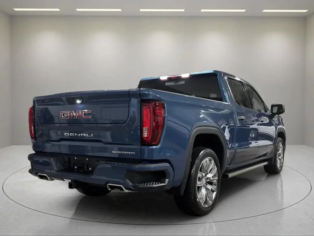 Certified Used 2025 Downpour Metallic GMC Denali image 3