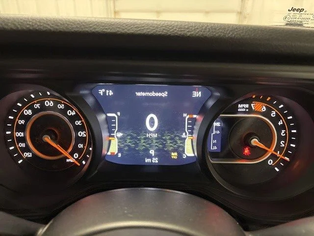 2026 Jeep Wrangler 2-Door Sport S - Photo 11