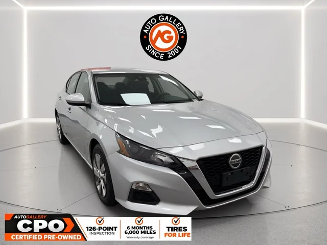 2022 Nissan Altima 2.5 S
