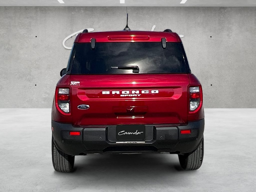 Used 2025 Red Ford Big Bend image 15
