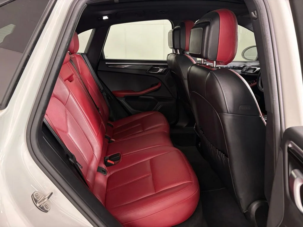 Used 2018 White Porsche Base image 48