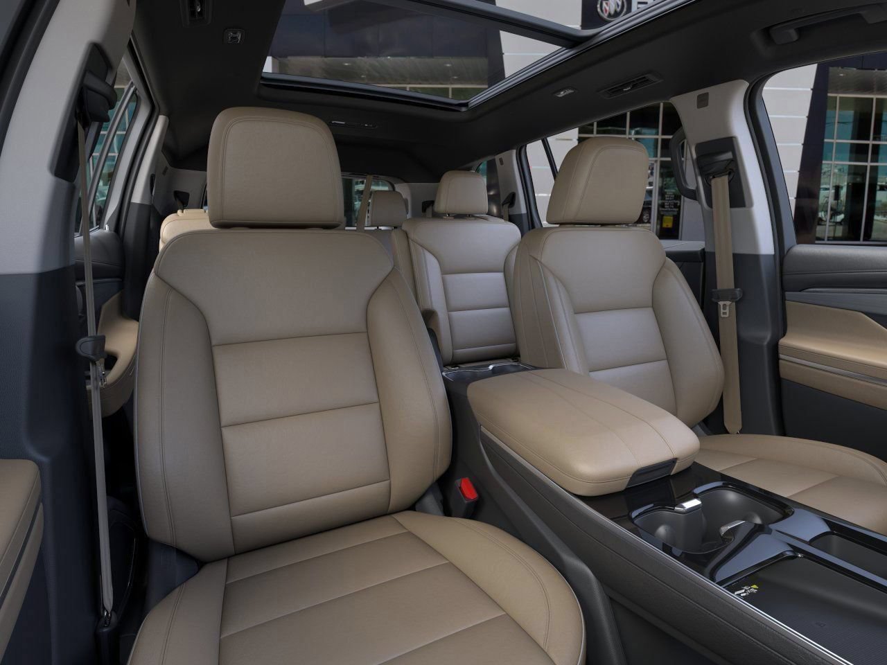 New 2026 Summit White Buick Preferred image 17