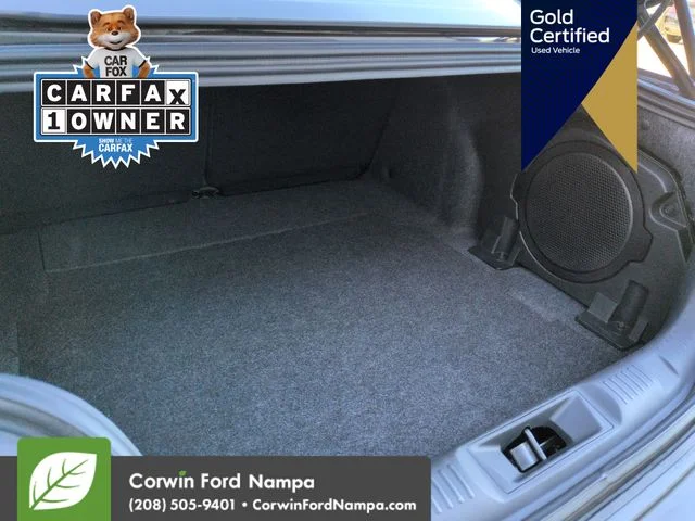 Certified Used 2024 Gray Ford GT Premium image 29