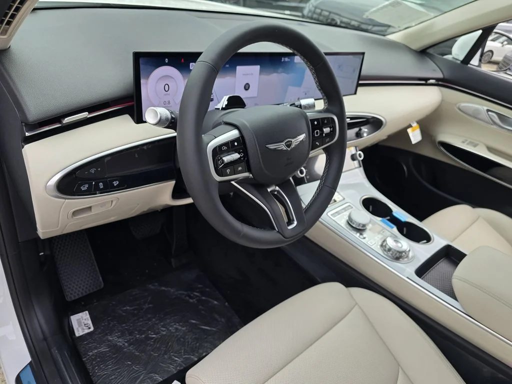 New 2026 White Genesis 2.5T image 14