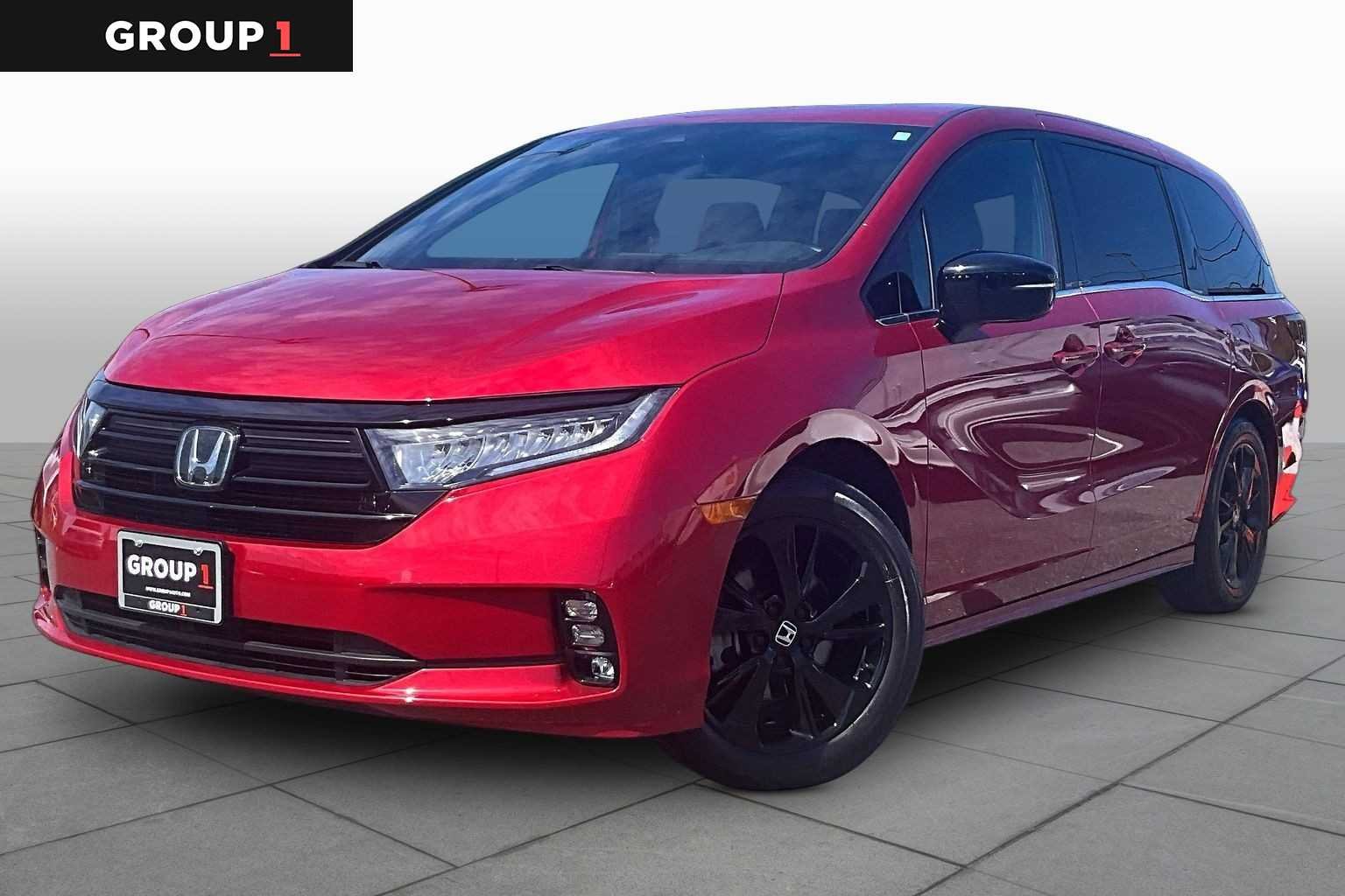 2023 Honda Odyssey