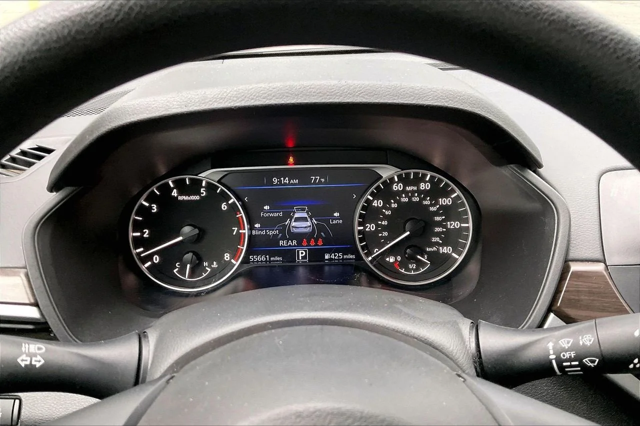 Certified Used 2024 Gray Nissan 2.5 SV image 10