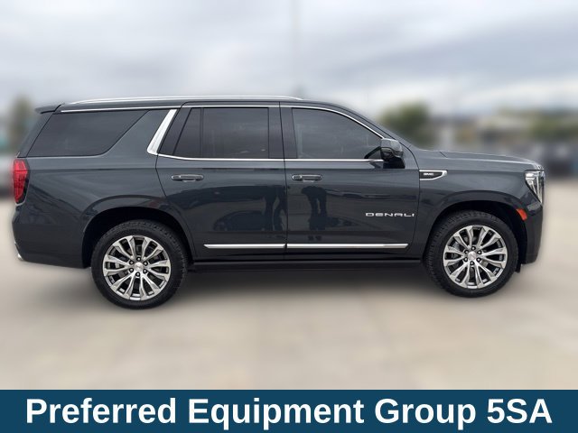 Used 2022 HUNTER METALLIC GMC Denali image 6