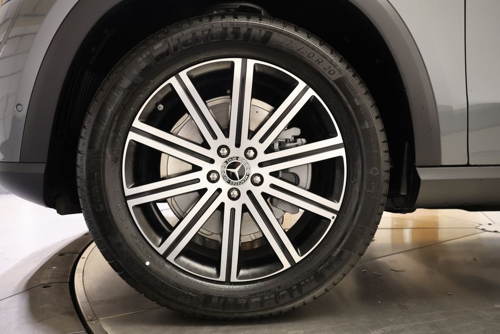 Used 2026 Selenite Grey Metallic Mercedes-Benz GLE 350 image 11