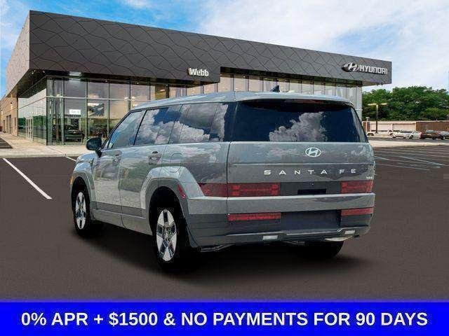 New 2026 Gray Hyundai SE image 5