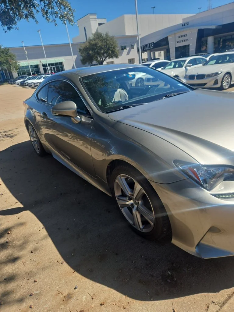 Used 2016 Beige Lexus 200t image 12