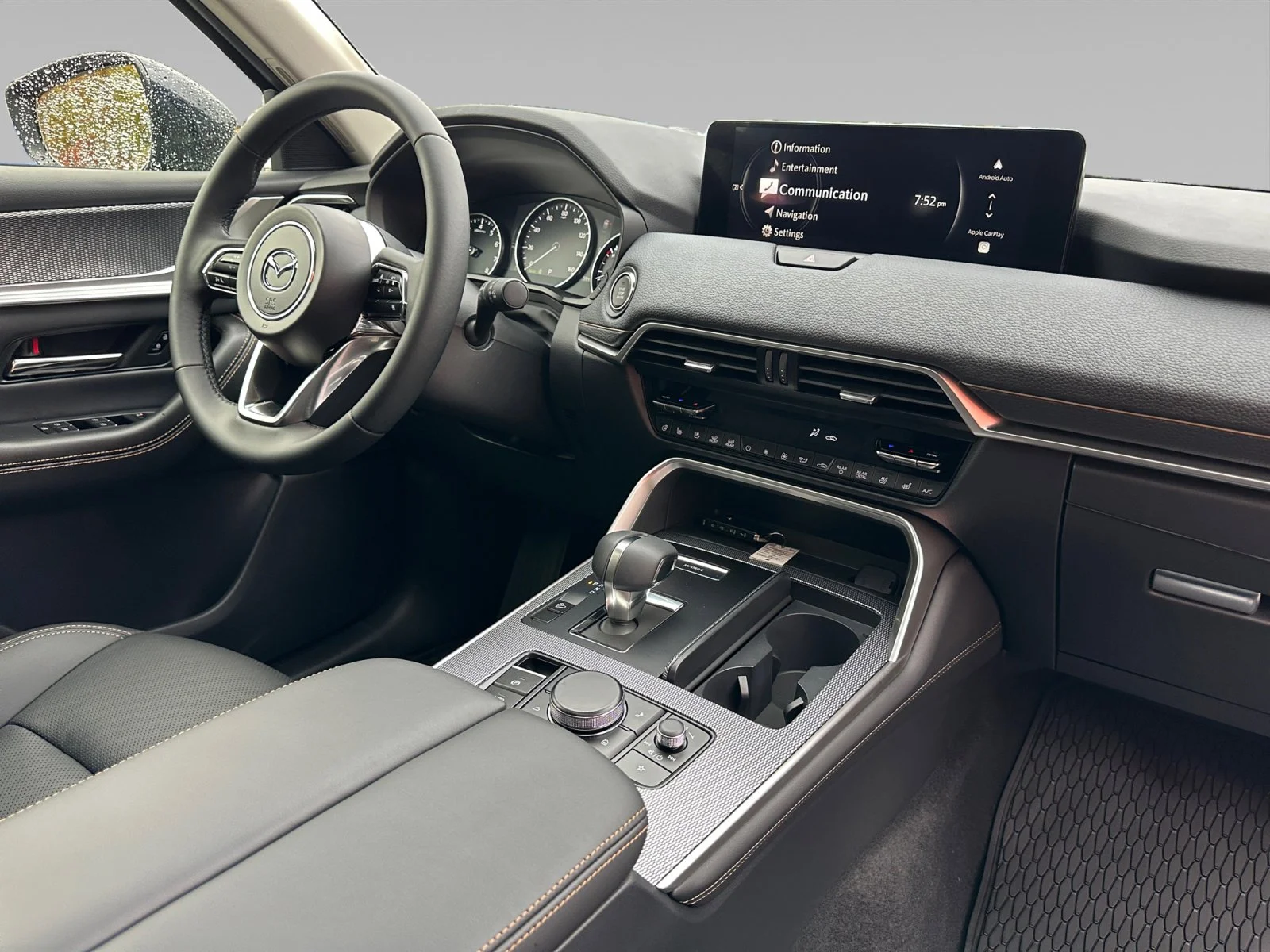 2026 Mazda CX-90 Preferred Package - Photo 19