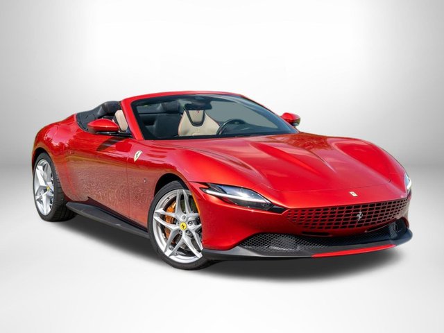 2024 Ferrari Roma 