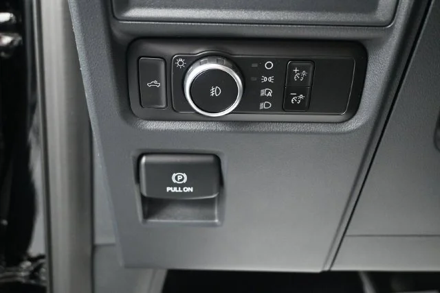 New 2026 Agate Black Metallic Ford STX® image 9