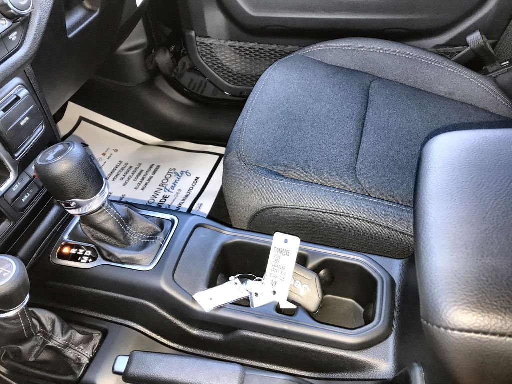 2026 Jeep Wrangler 4-Door Sport - Photo 20