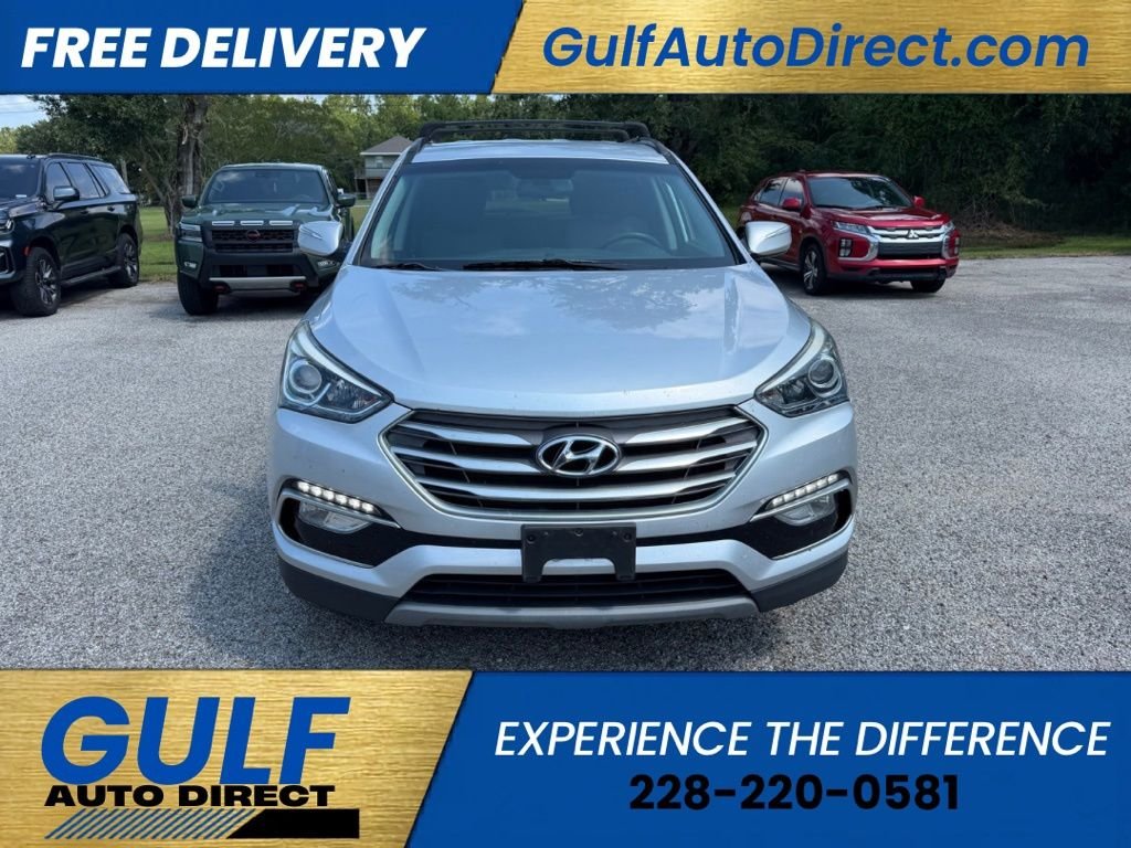 Used 2018 Silver Hyundai 2.4 Base image 2