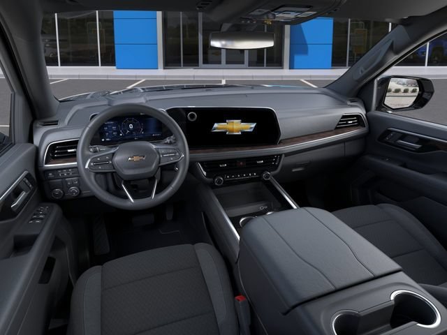 New 2026 Dark Ash Metallic Chevrolet LS image 15