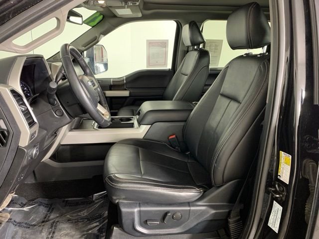 Used 2021 Black Ford Lariat image 19