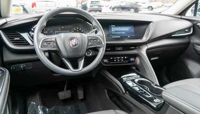 Used 2023 Black Buick Preferred image 13