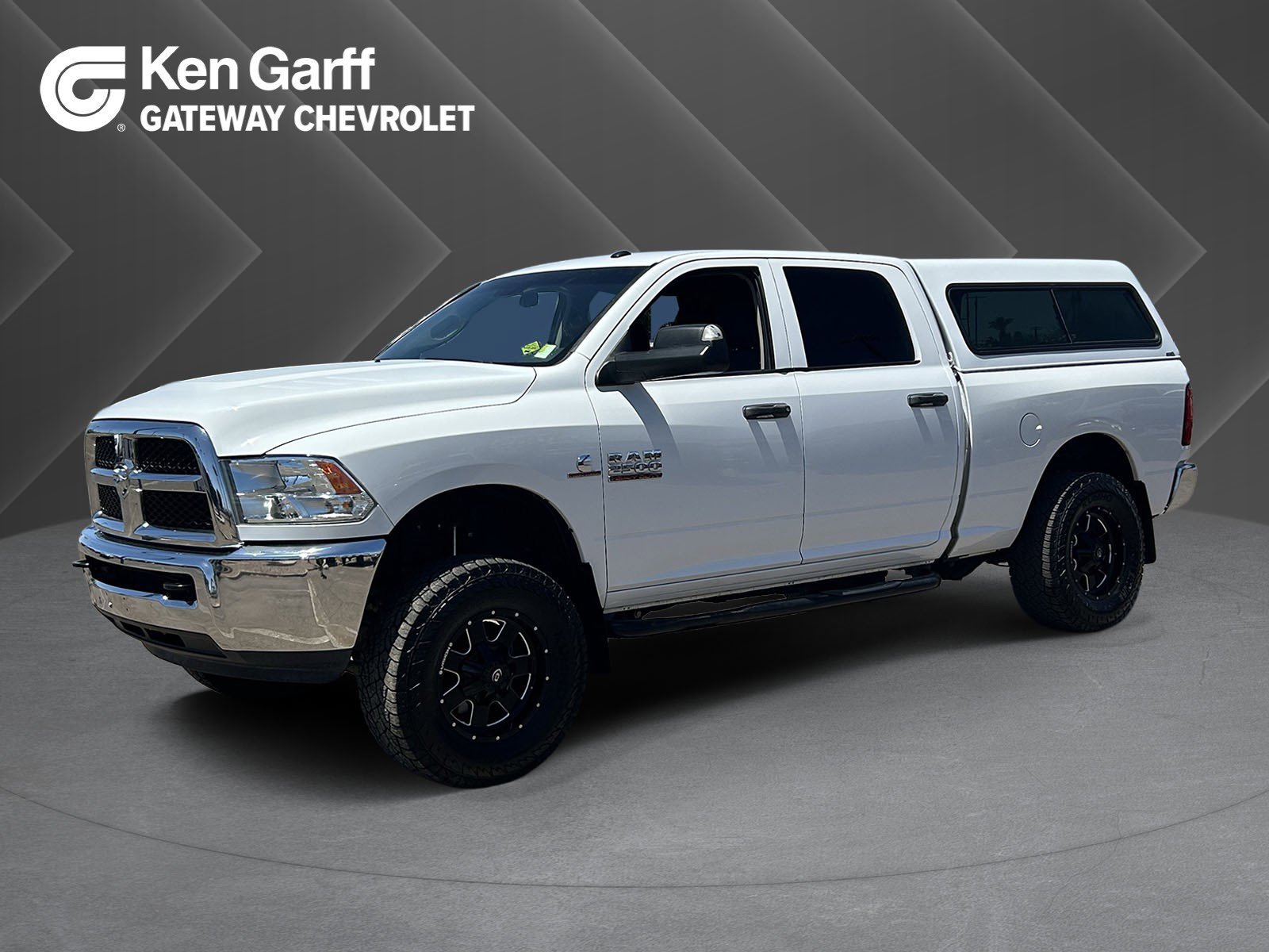 2018 RAM 2500 Tradesman 4X4 Crew Cab SWB's photo