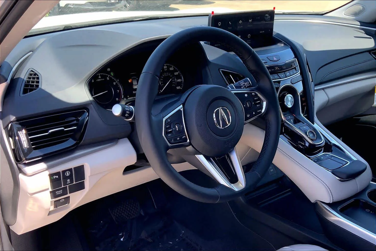 New 2026 Platinum White Pearl Acura w/Technology Package image 8