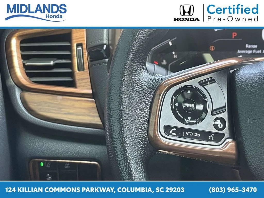 2022 Honda CR-V EX - Photo 51