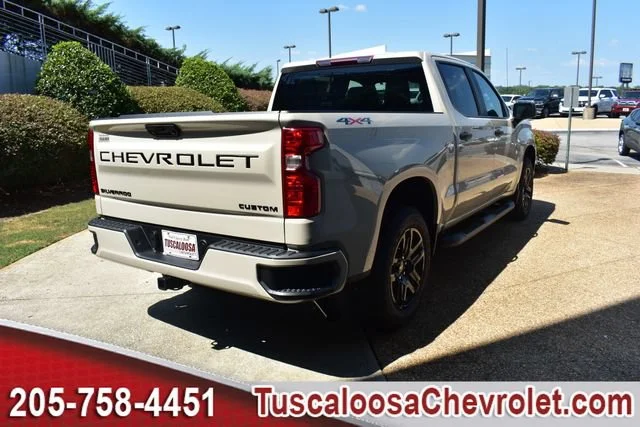 2026 Chevrolet Silverado 1500 Custom - Photo 10