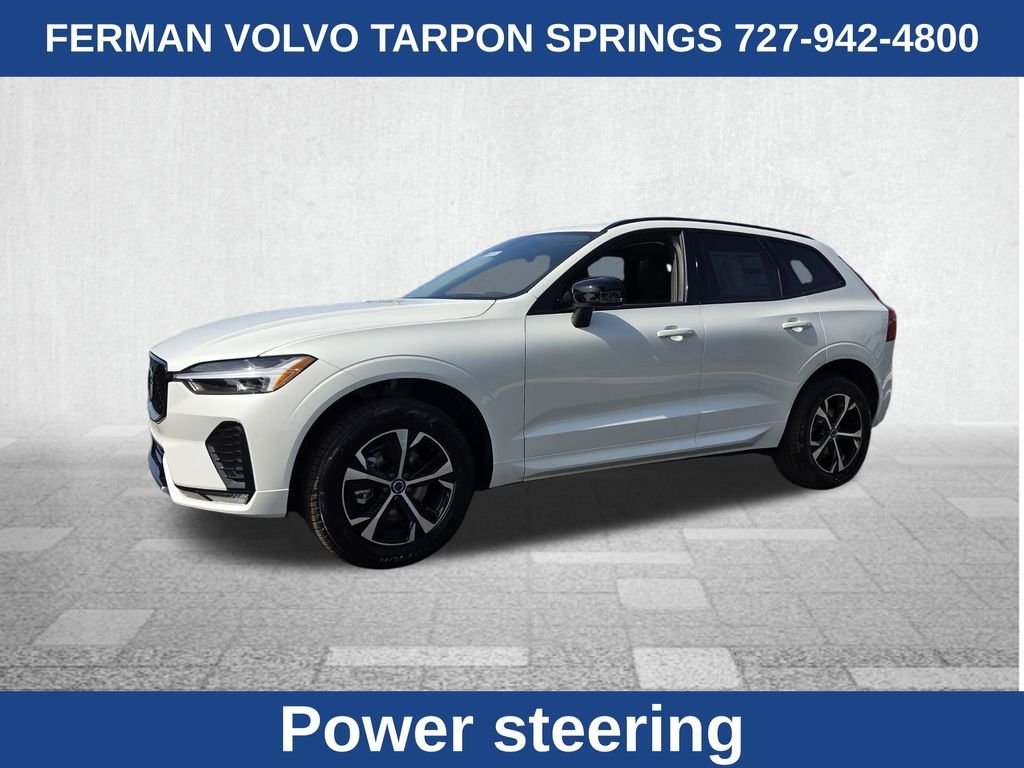 New 2026 Crystal White Volvo Core image 6