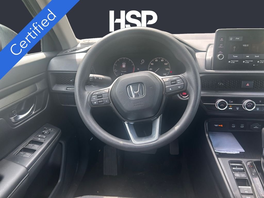 2026 Honda CR-V LX - Photo 12