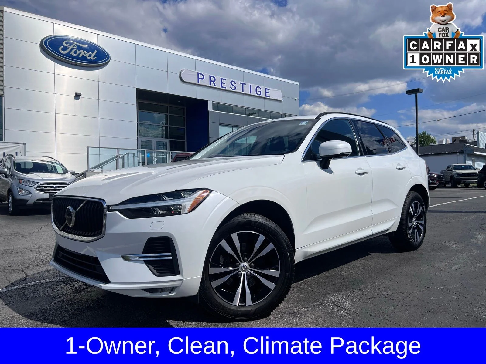 2023 Volvo XC60 B5 Core AWD's photo