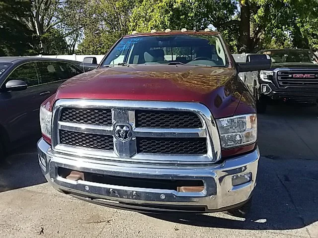 Used 2016 Red Ram SLT image 9