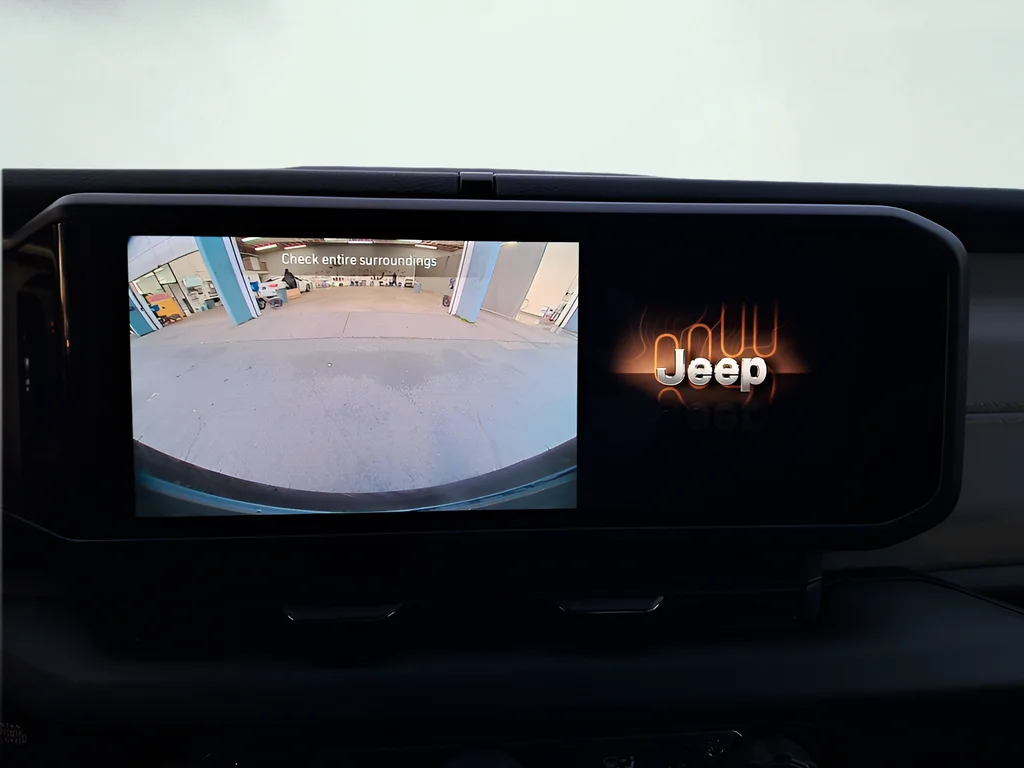 New 2026 Black Clear-Coat Exterior Paint Jeep Sport image 22