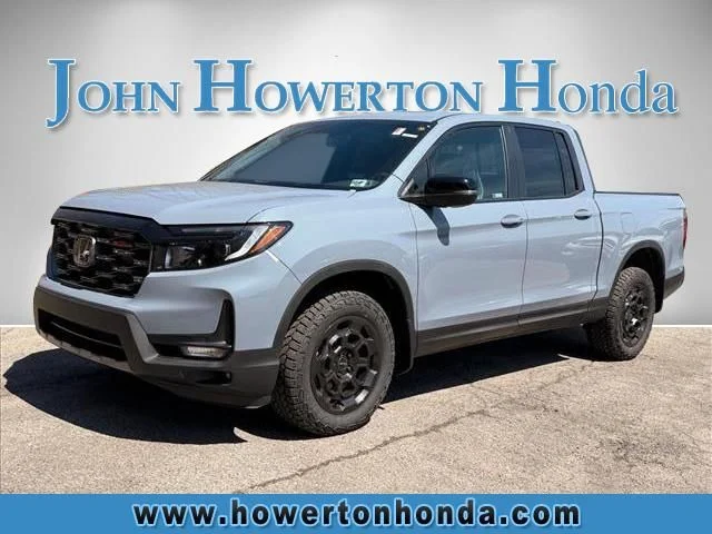 New 2026 Gray Honda TrailSport+ image 1