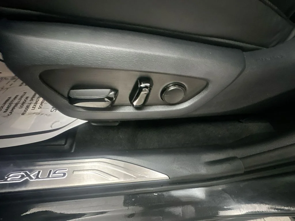 Used 2025 Black Lexus 350 Base image 16