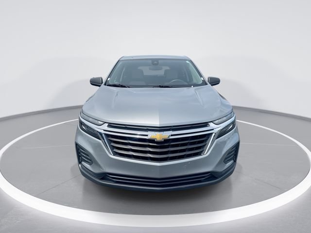Used 2024 Gray Chevrolet LS image 3